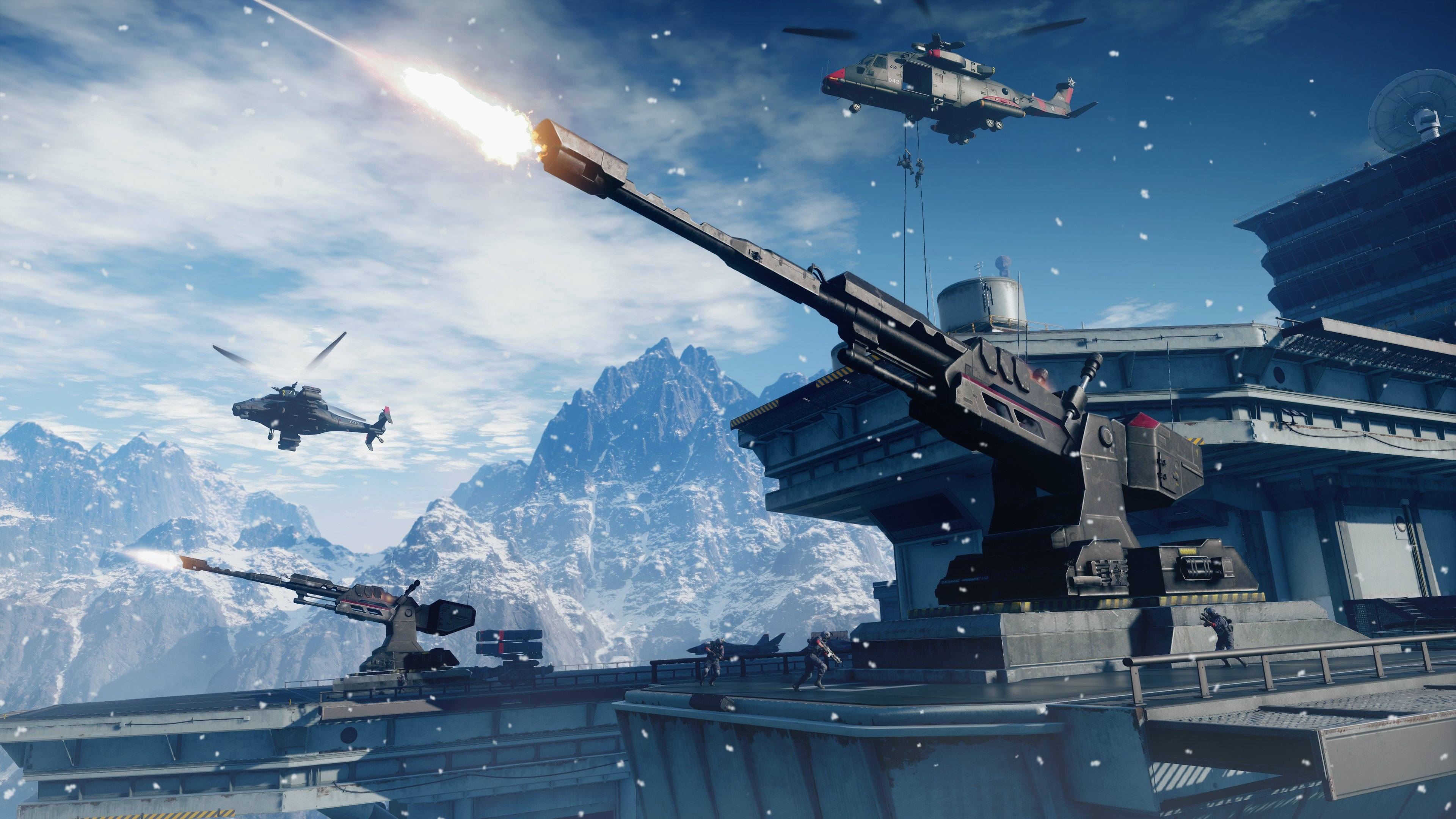 Just Cause 4